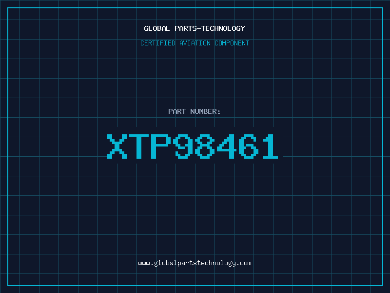 Aviation Part XTP98461