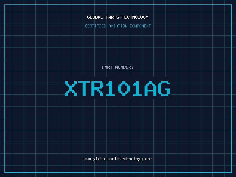 Aviation Part XTR101AG