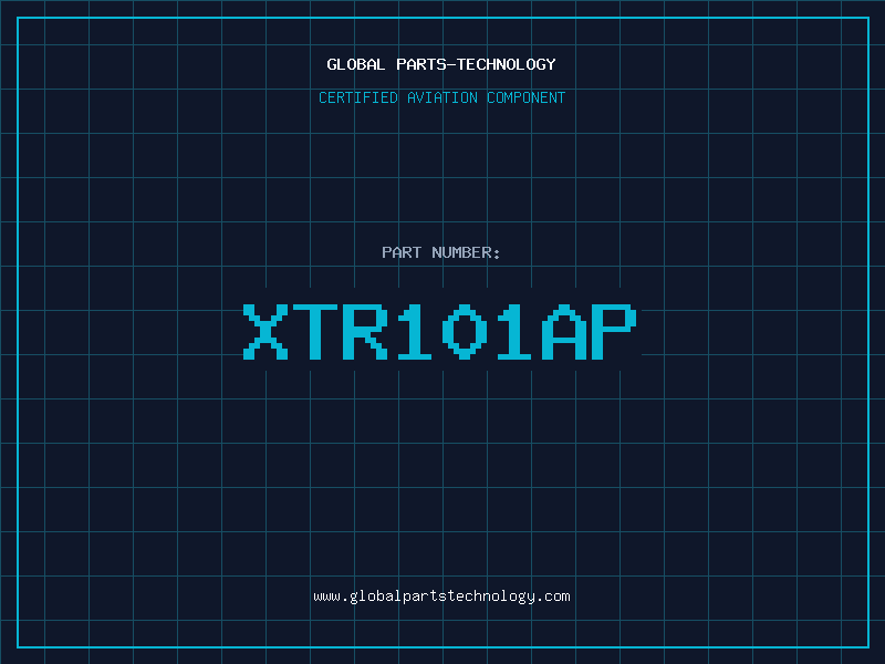 Aviation Part XTR101AP