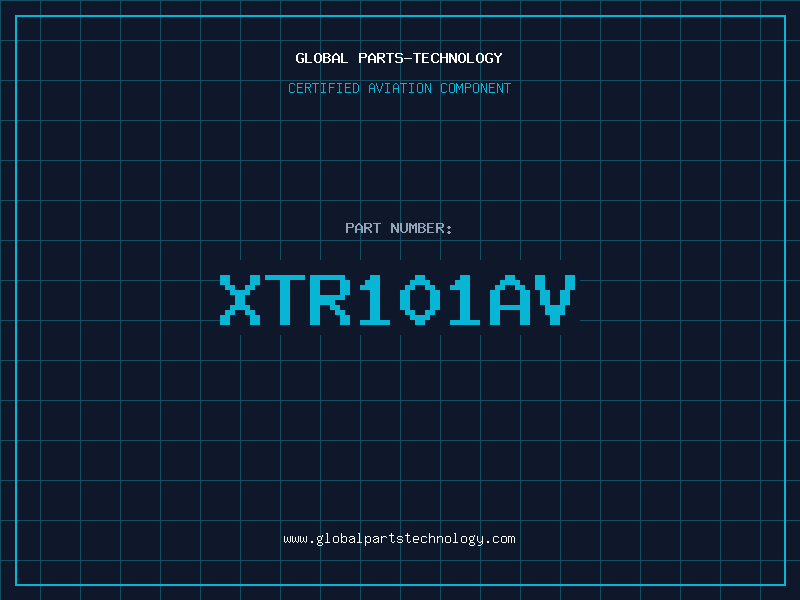 Aviation Part XTR101AV