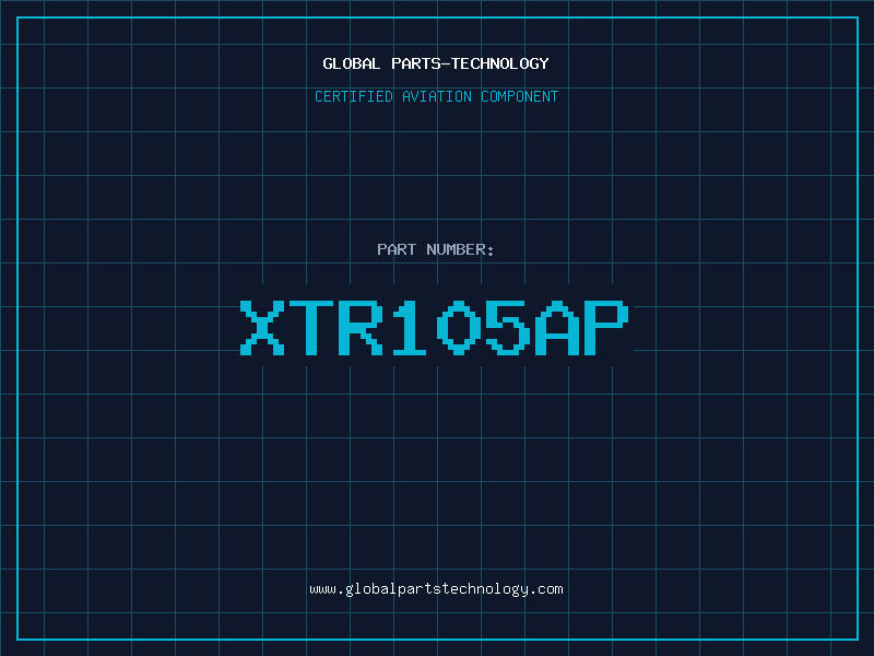 Aviation Part XTR105AP
