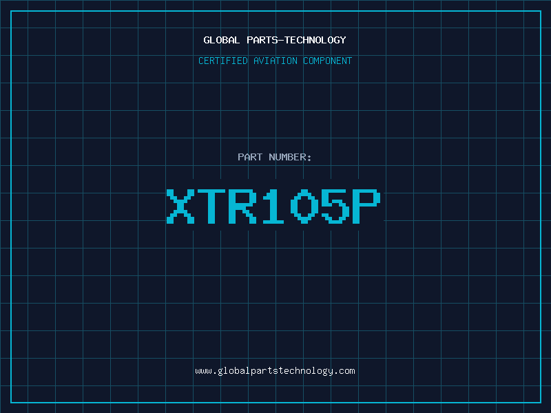 Aviation Part XTR105P