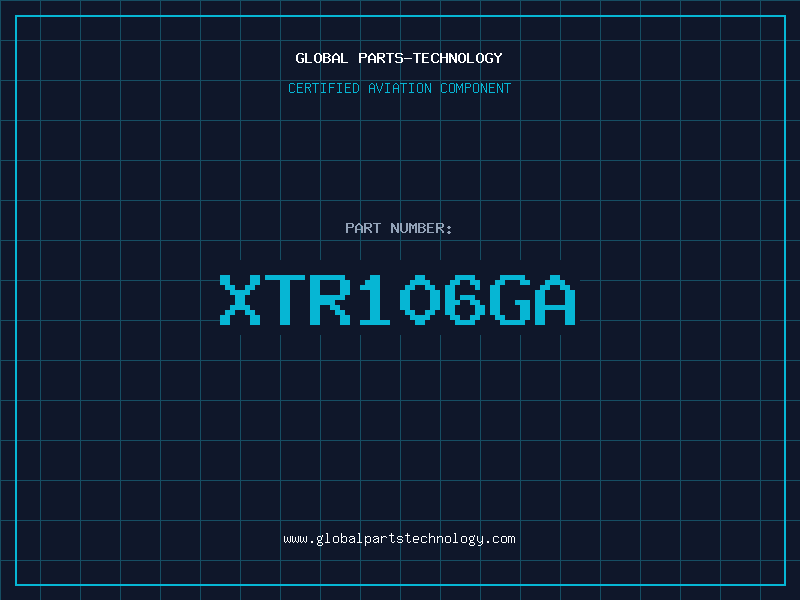 Aviation Part XTR106GA