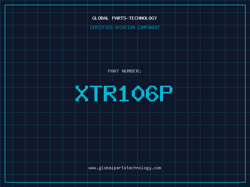 Aviation Part XTR106P