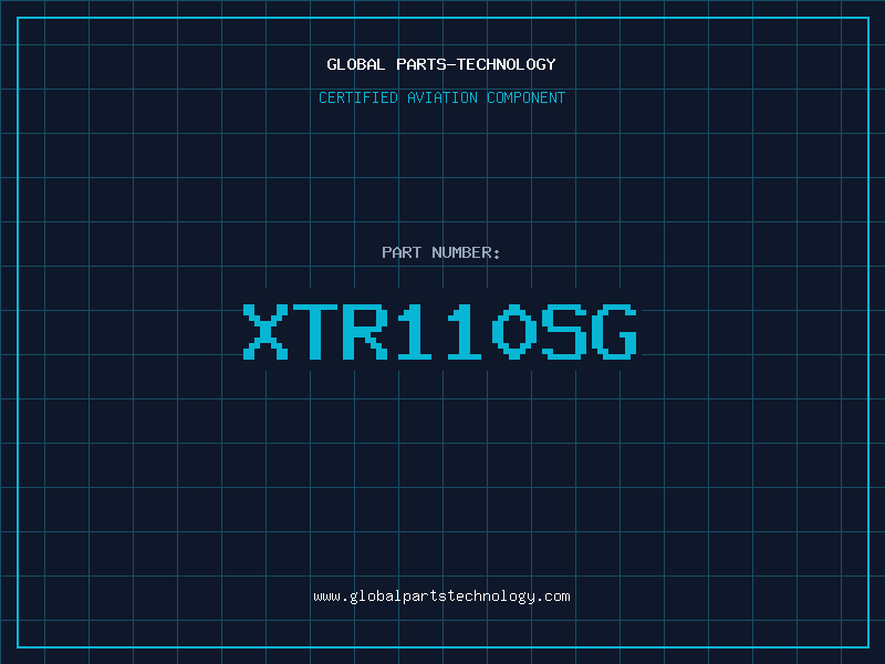 Aviation Part XTR110SG