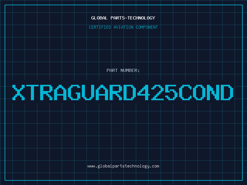Aviation Part XTRAGUARD425COND