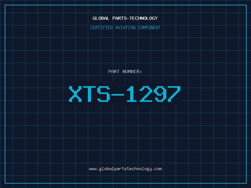 Aviation Part XTS-1297