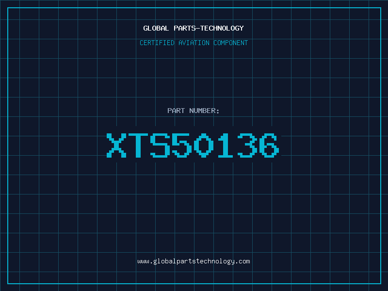 Aviation Part XTS50136