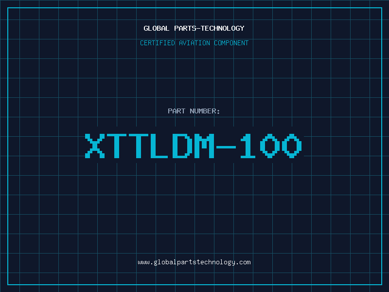 Aviation Part XTTLDM-100