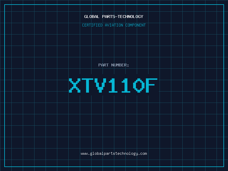Aviation Part XTV110F