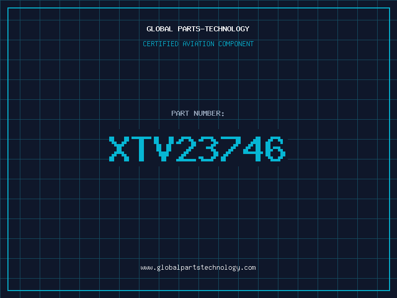 Aviation Part XTV23746