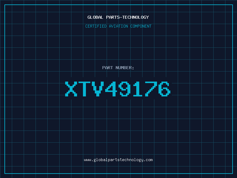 Aviation Part XTV49176