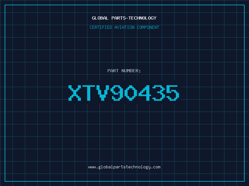 Aviation Part XTV90435