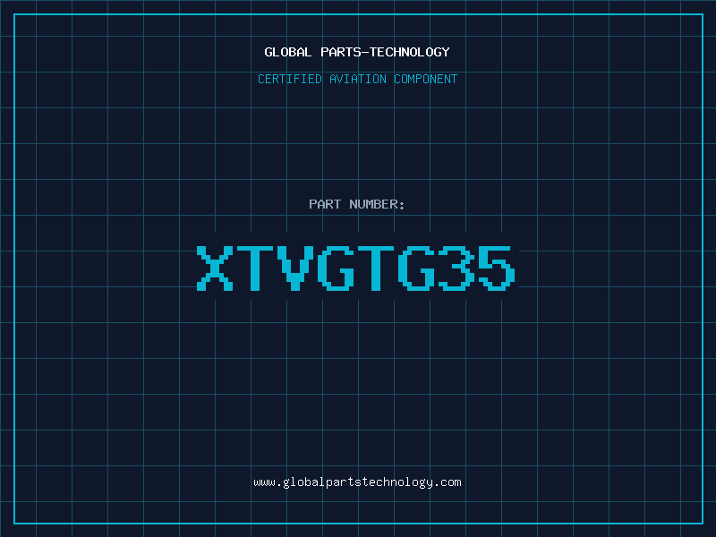 Aviation Part XTVGTG35