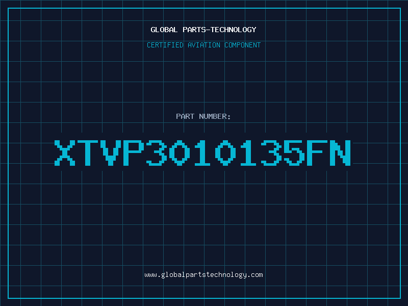 Aviation Part XTVP3010135FN
