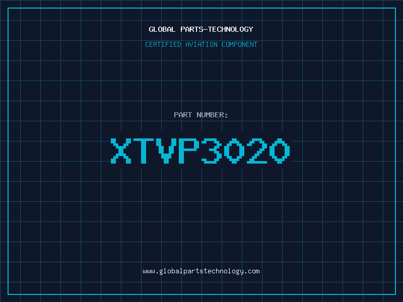 Aviation Part XTVP3020
