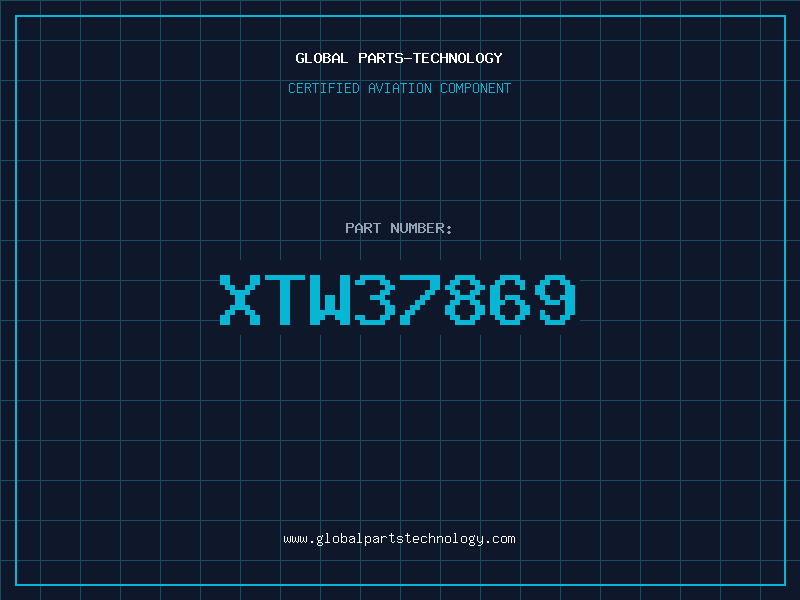 Aviation Part XTW37869