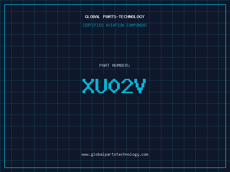 Aviation Part XU02V