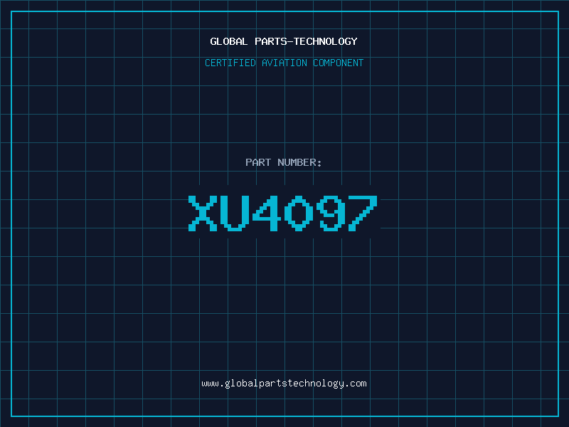 Aviation Part XU4097