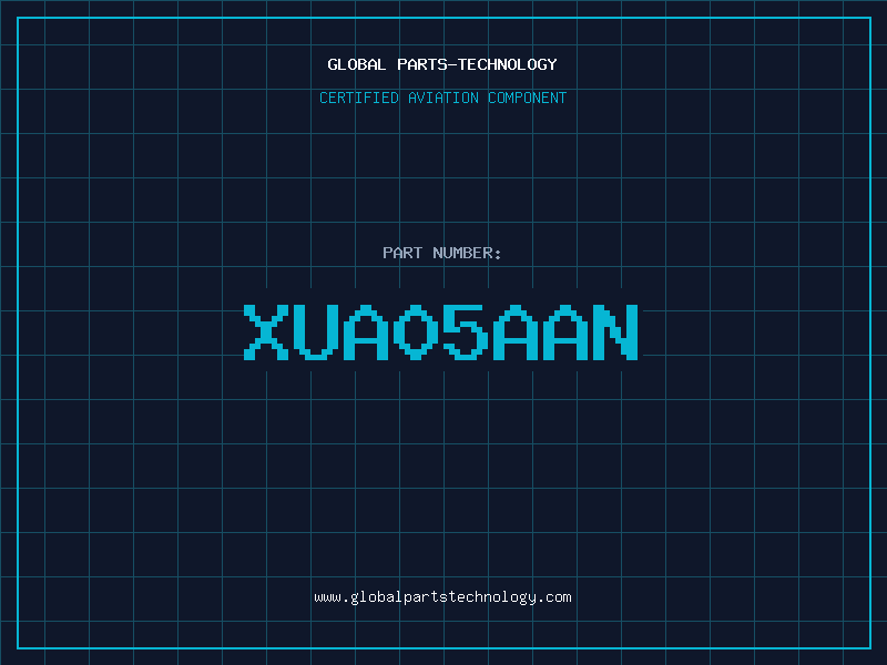Aviation Part XUA05AAN