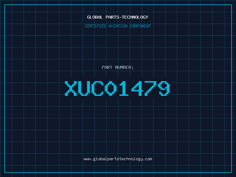 Aviation Part XUC01479