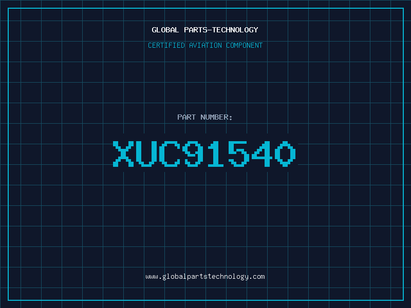 Aviation Part XUC91540