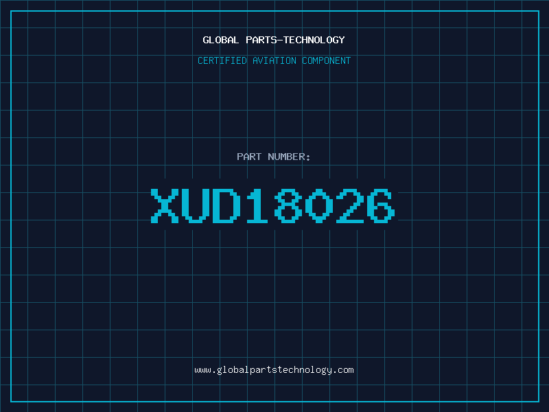 Aviation Part XUD18026
