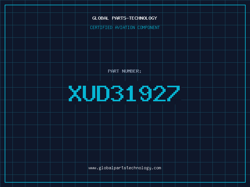 Aviation Part XUD31927