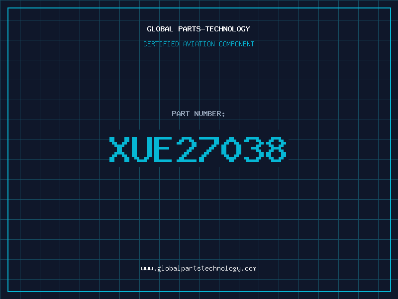 Aviation Part XUE27038