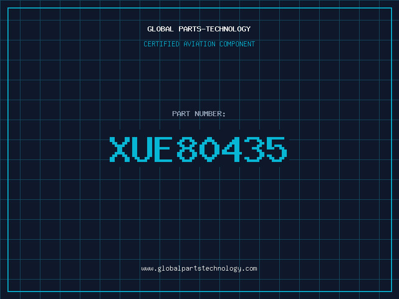 Aviation Part XUE80435