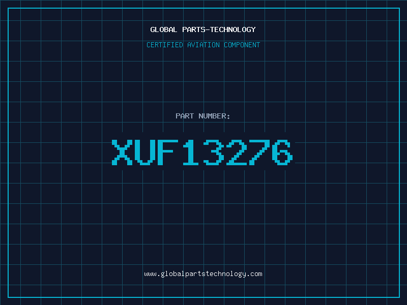 Aviation Part XUF13276