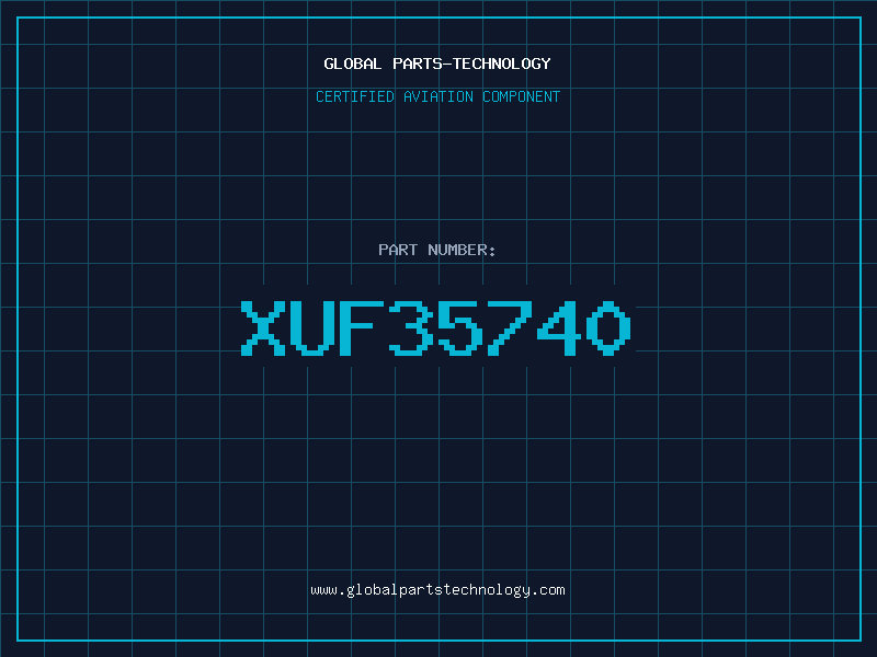 Aviation Part XUF35740