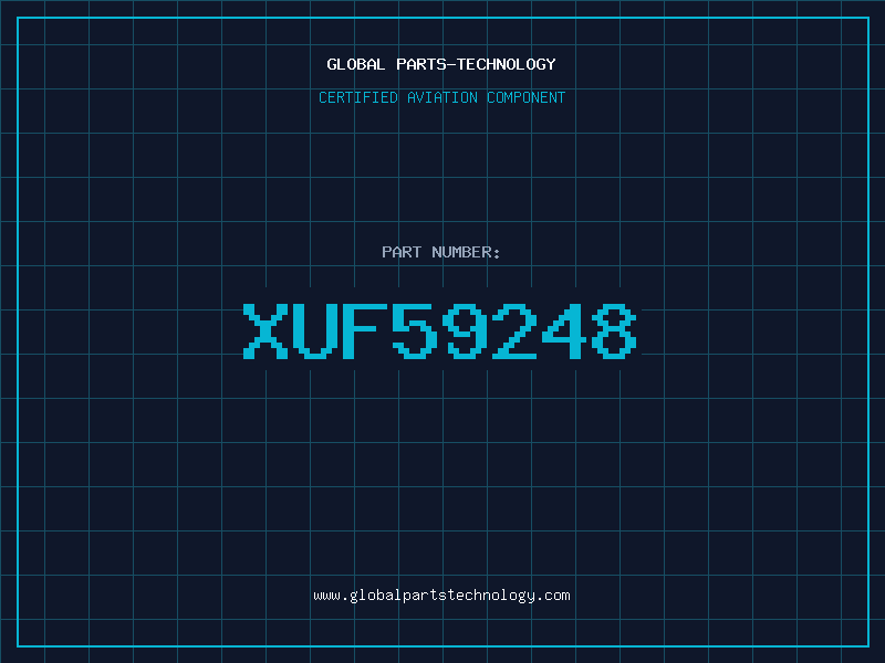Aviation Part XUF59248
