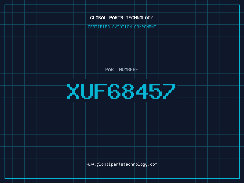 Aviation Part XUF68457
