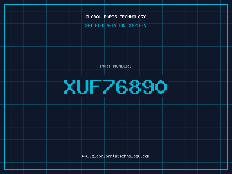 Aviation Part XUF76890