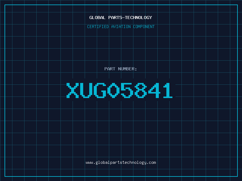 Aviation Part XUG05841