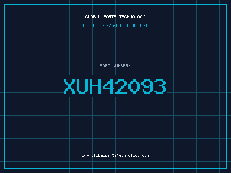 Aviation Part XUH42093