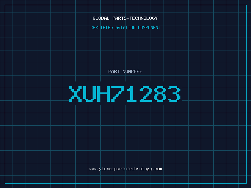 Aviation Part XUH71283