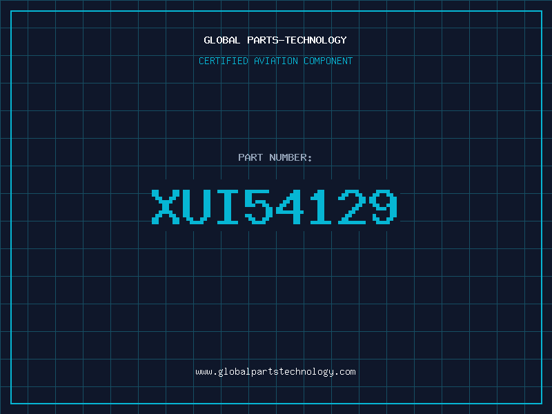 Aviation Part XUI54129