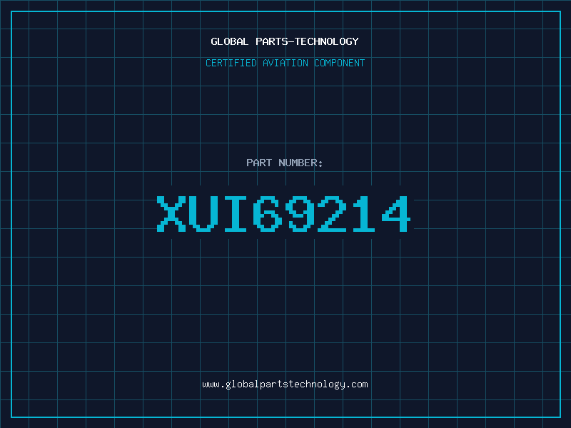 Aviation Part XUI69214