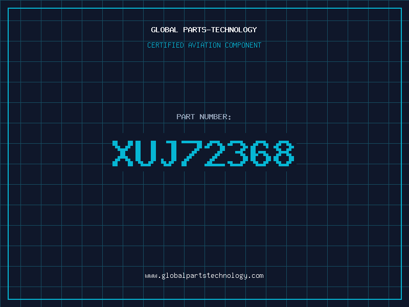 Aviation Part XUJ72368