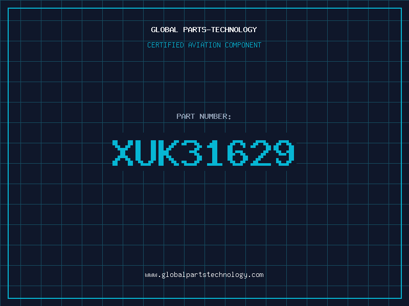 Aviation Part XUK31629