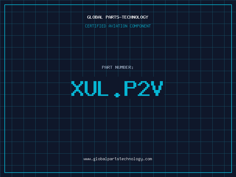 Aviation Part XUL.P2V