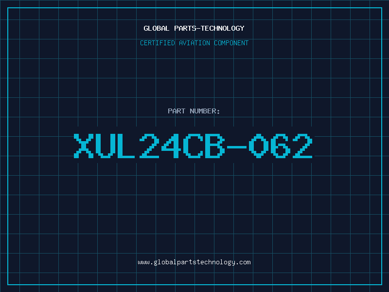 Aviation Part XUL24CB-062