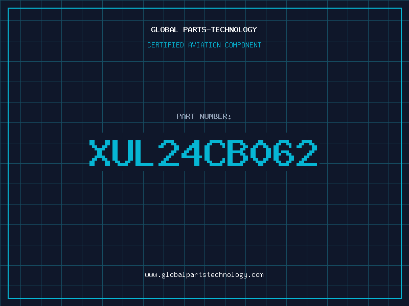 Aviation Part XUL24CB062