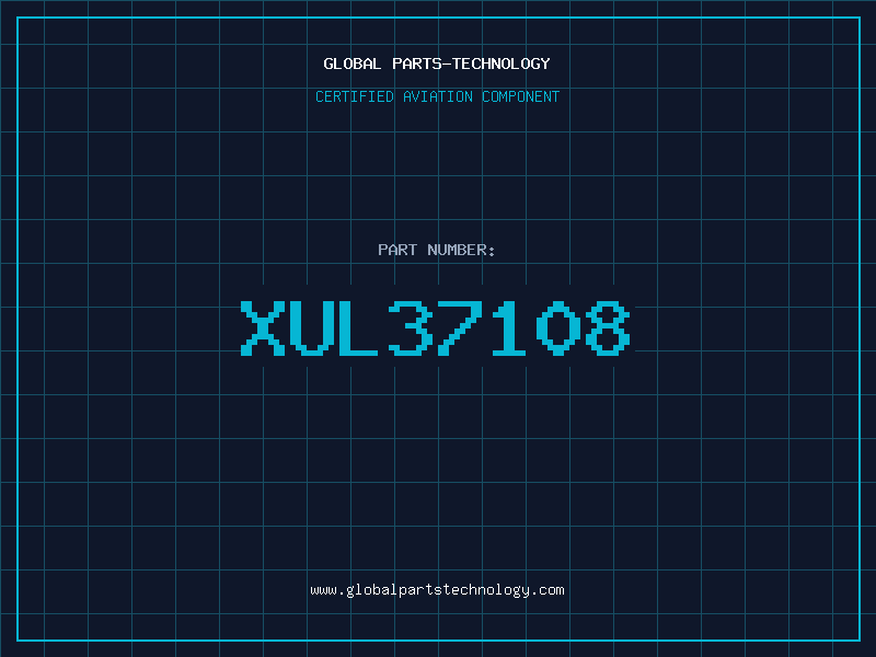 Aviation Part XUL37108