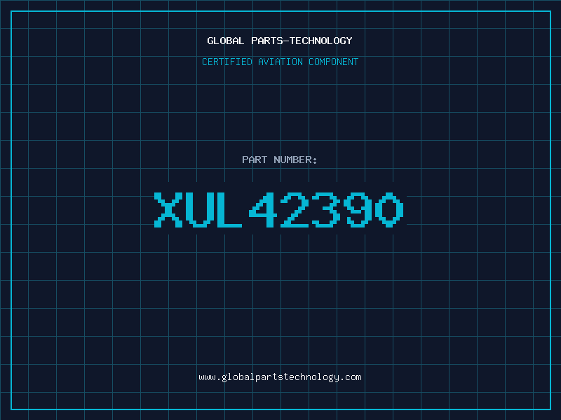 Aviation Part XUL42390