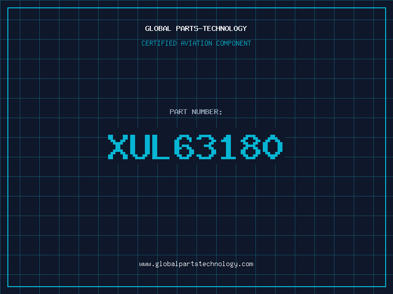 Aviation Part XUL63180
