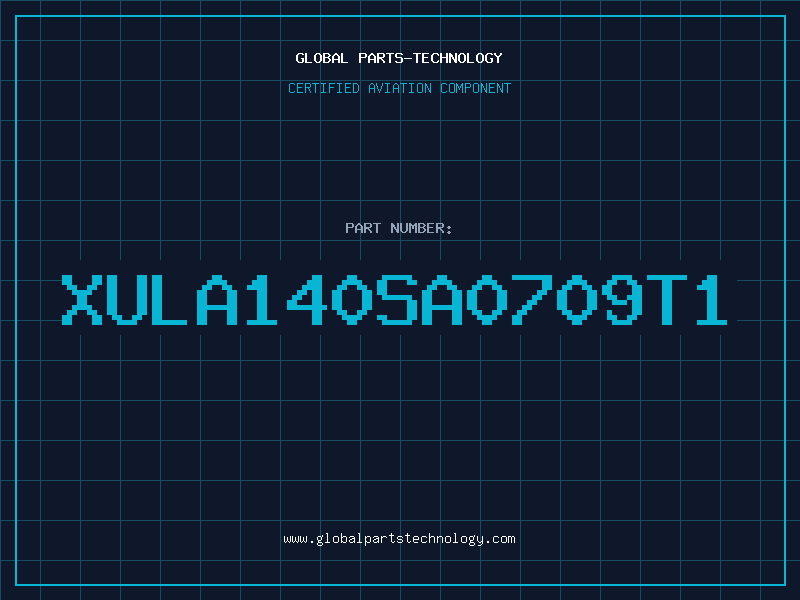 Aviation Part XULA140SA0709T1