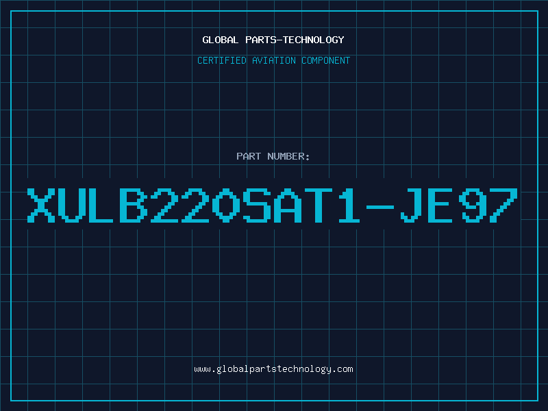 Aviation Part XULB220SAT1-JE97